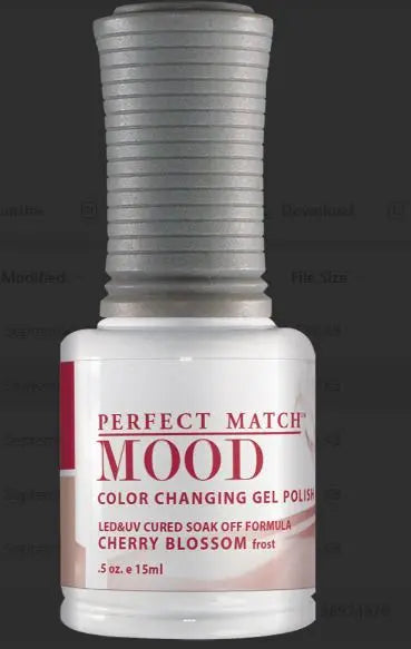 Perfect Match Mood Duo Cherry Blossom