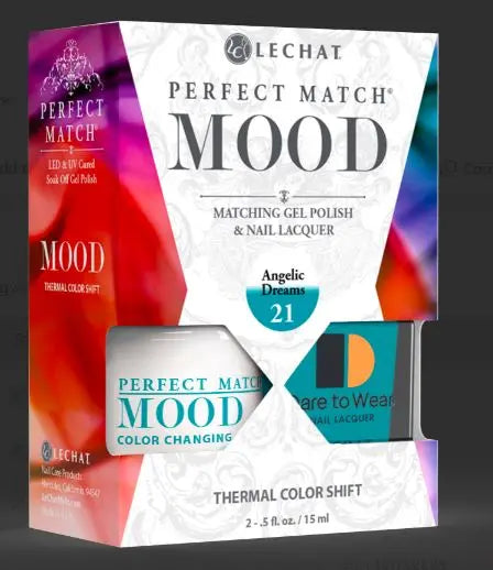 Perfect Match Mood Duo Angelic Dreams