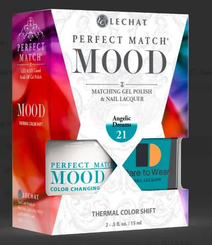Perfect Match Mood Duo Angelic Dreams