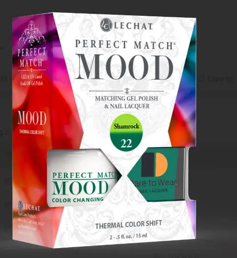 Perfect Match Mood Duo Shamrock