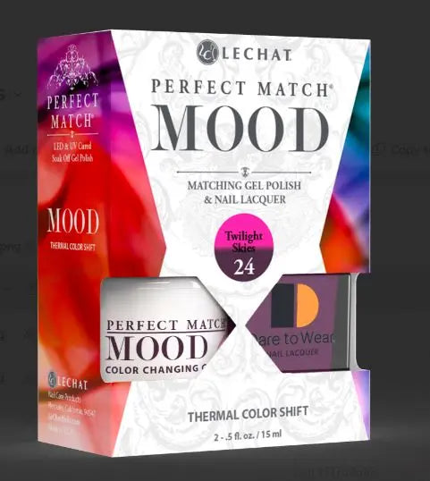 Perfect Match Mood Duo Twilight Skies