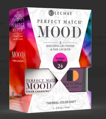 Perfect Match Mood Duo Twilight Skies