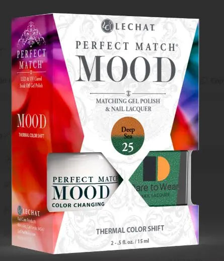 Perfect Match Mood Duo Deep Sea