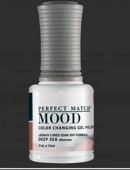 Perfect Match Mood Duo Deep Sea