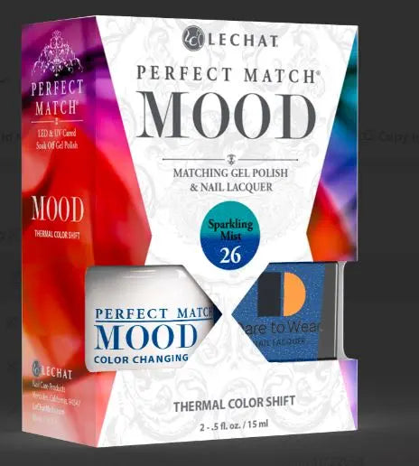 Perfect Match Mood Duo Sparkling Mist
