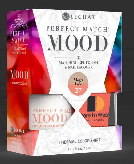 Perfect Match Mood Duo Magic Lace
