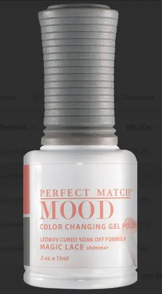 Perfect Match Mood Duo Magic Lace