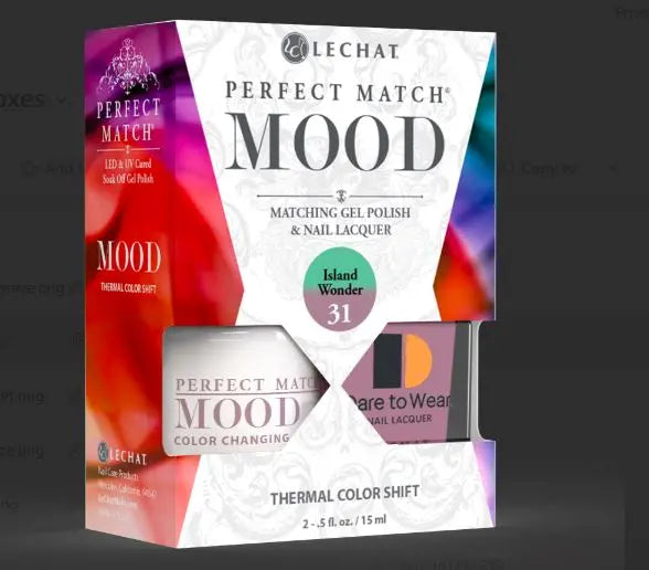 Perfect Match Mood Duo Island Wonder