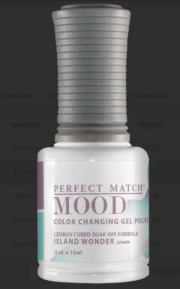 Perfect Match Mood Duo Island Wonder