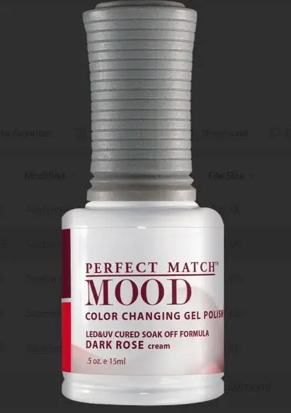 Perfect Match Mood Duo Dark Rose