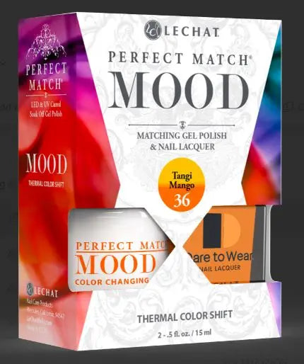 Perfect Match Mood Duo Tangi Mango