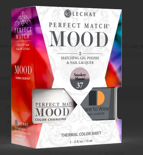 Perfect Match Mood Duo Smokey Haute