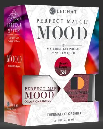 Perfect Match Mood Duo Heart’s Desire