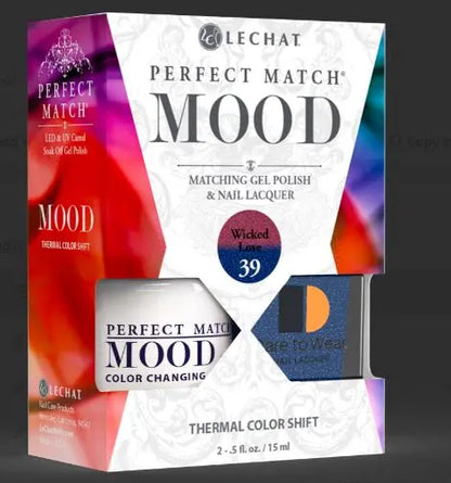 Perfect Match Mood Duo Wicked Love