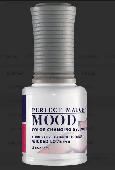 Perfect Match Mood Duo Wicked Love