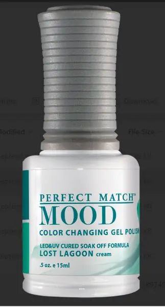 Perfect Match Mood Duo Lost Lagoon