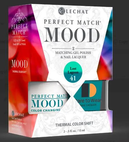 Perfect Match Mood Duo Lost Lagoon