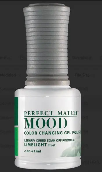 Perfect Match Mood Duo Limelight