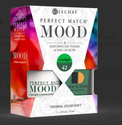 Perfect Match Mood Duo Limelight