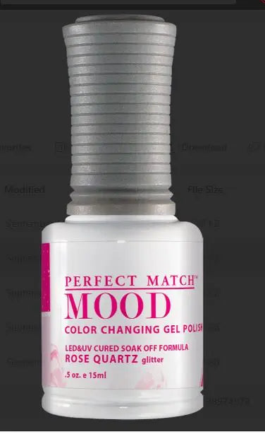 Perfect Match Mood Duo Rose Quartz