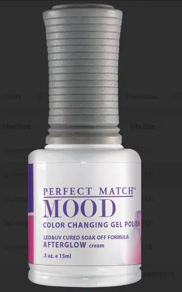 Perfect Match Mood Duo Afterglow