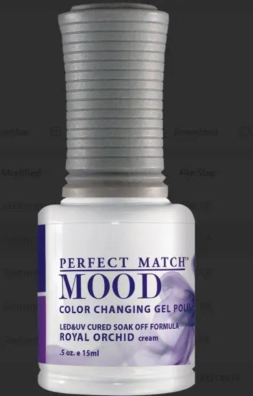 Perfect Match Mood Duo Royal Orchid