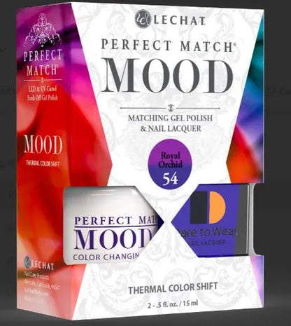 Perfect Match Mood Duo Royal Orchid