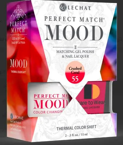 Perfect Match Mood Duo Crushed Coral