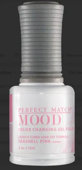 Perfect Match Mood Duo Seashell Pink