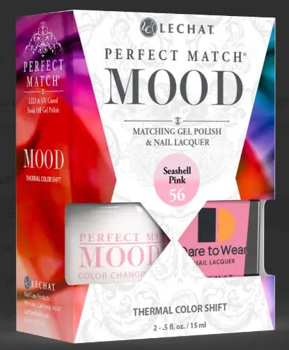 Perfect Match Mood Duo Seashell Pink