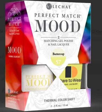 Perfect Match Mood Duo Buttercup