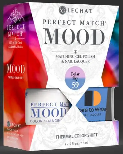Perfect Match Mood Duo Polar Sky