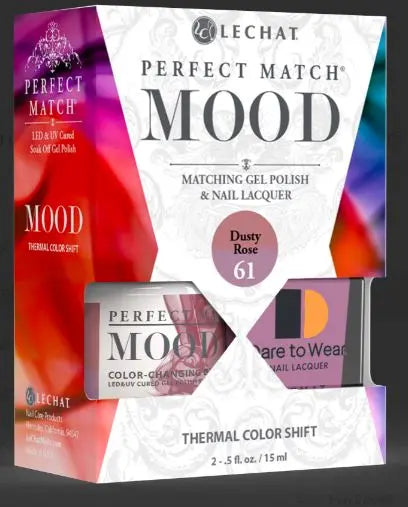 Perfect Match Mood Duo Dusty Rose