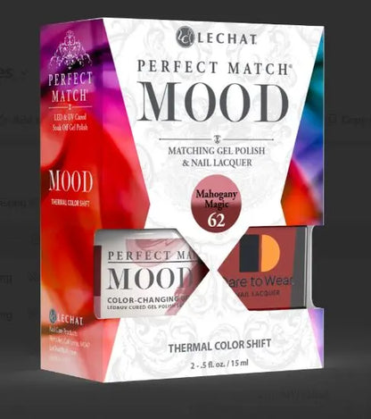 Perfect Match Mood Duo Mahogany Magic