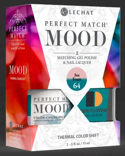 Perfect Match Mood Duo Sea Foam