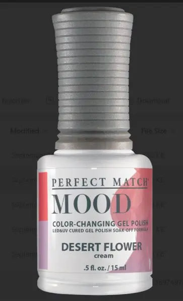 Perfect Match Mood Duo Desert Flower