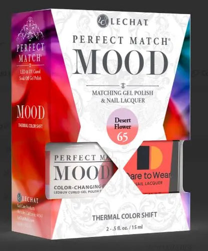 Perfect Match Mood Duo Desert Flower