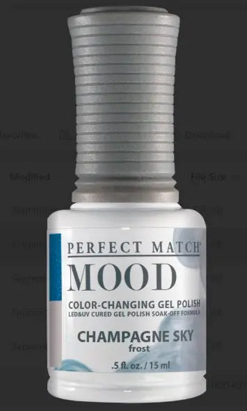 Perfect Match Mood Duo Champagne Sky