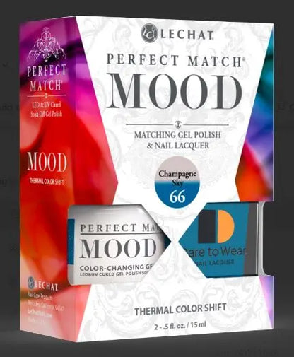 Perfect Match Mood Duo Champagne Sky