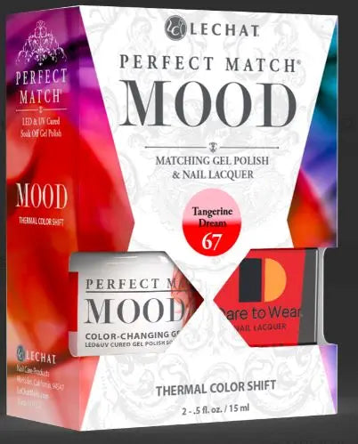 Perfect Match Mood Duo Tangerine Dream