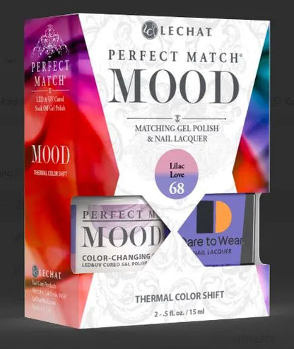 Perfect Match Mood Duo Lilac Love