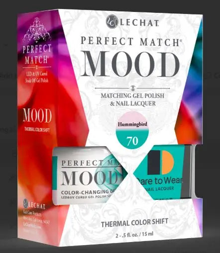 Perfect Match Mood Duo Hummingbird