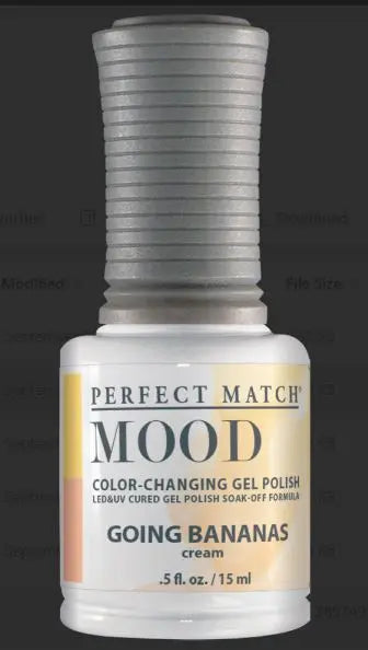 Perfect Match Mood Duo Going Bananas