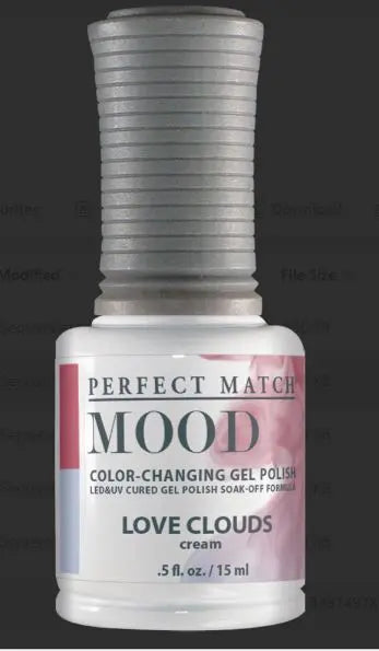 Perfect Match Mood Duo Love Clouds