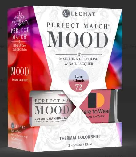 Perfect Match Mood Duo Love Clouds