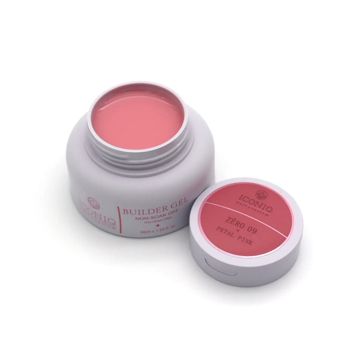ICONIQ Builder Gel (Non-soakable)