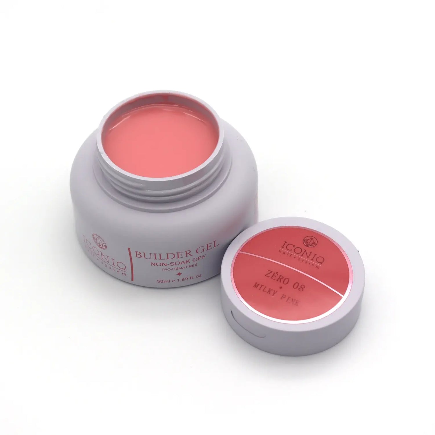 ICONIQ Builder Gel (Non-soakable)