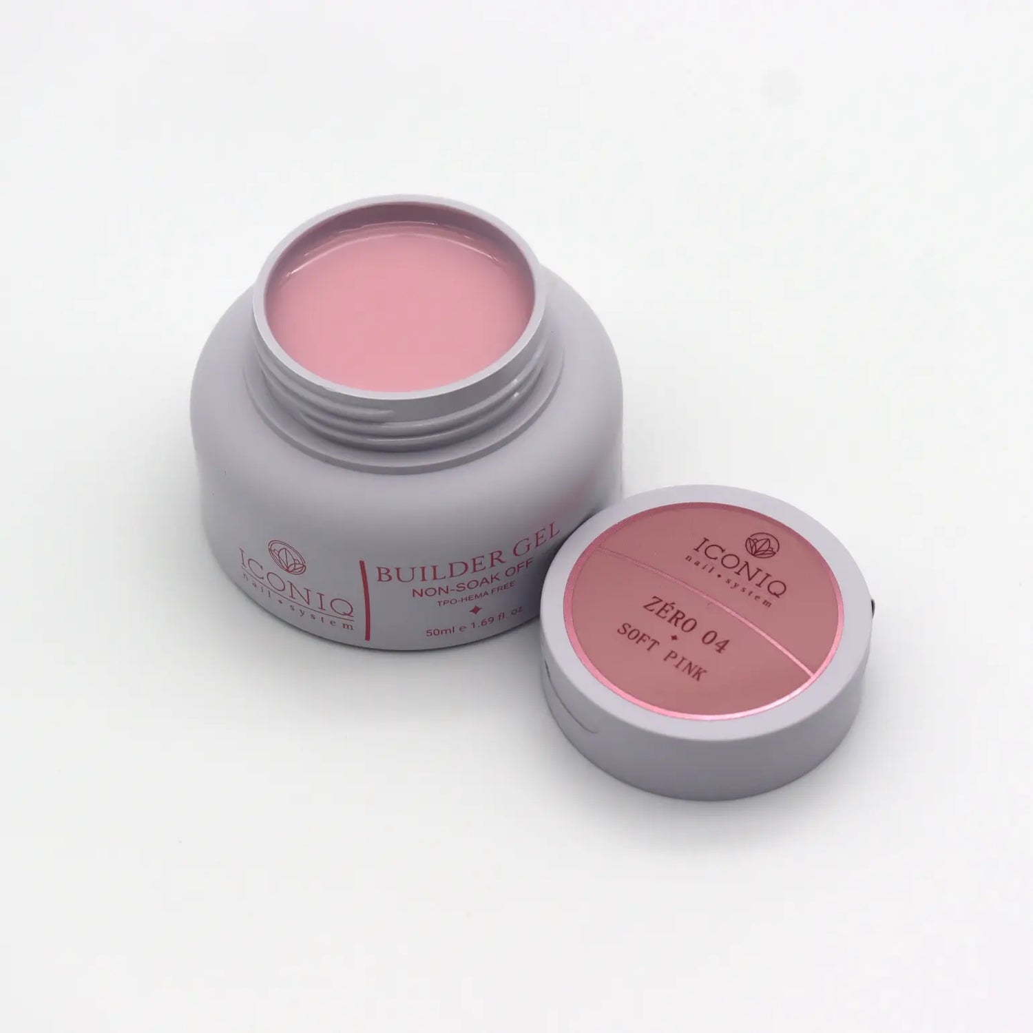 ICONIQ Builder Gel (Non-soakable)