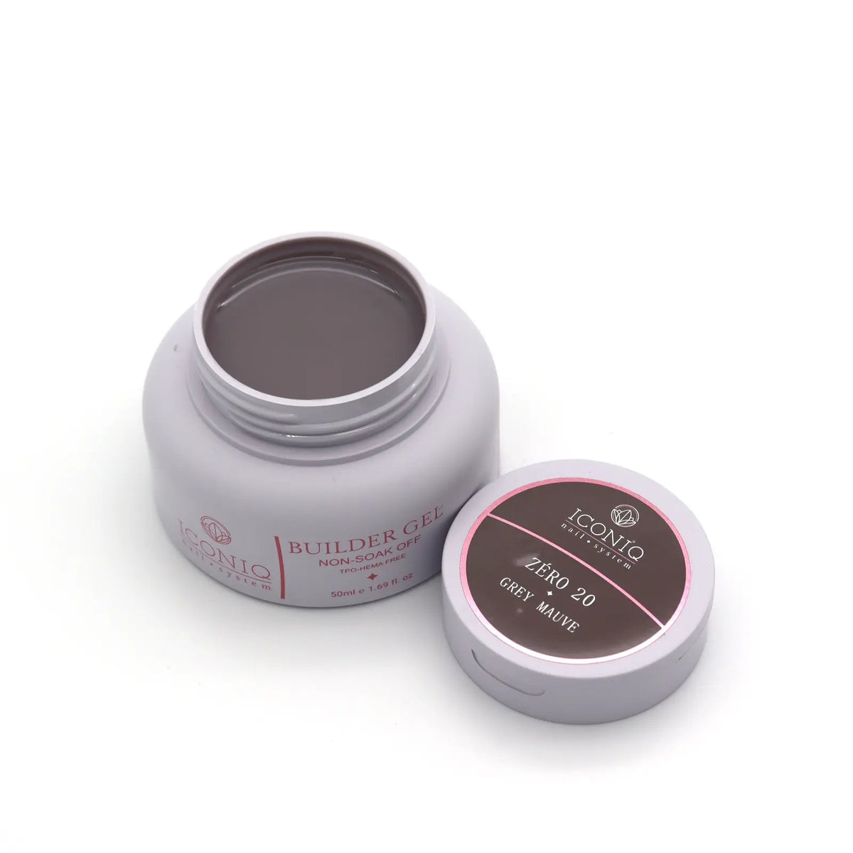 ICONIQ Builder Gel (Non-soakable)