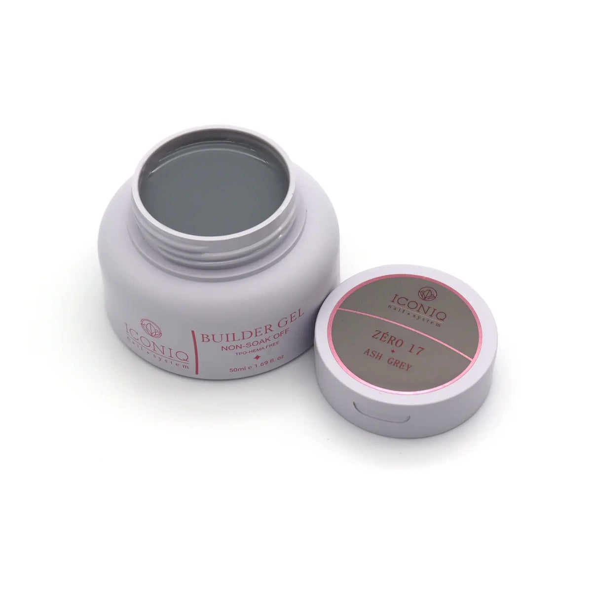 ICONIQ Builder Gel (Non-soakable)